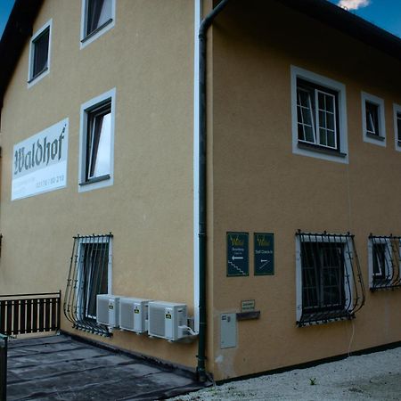 Pension Waldhof Am Stubenbergsee 外观 照片