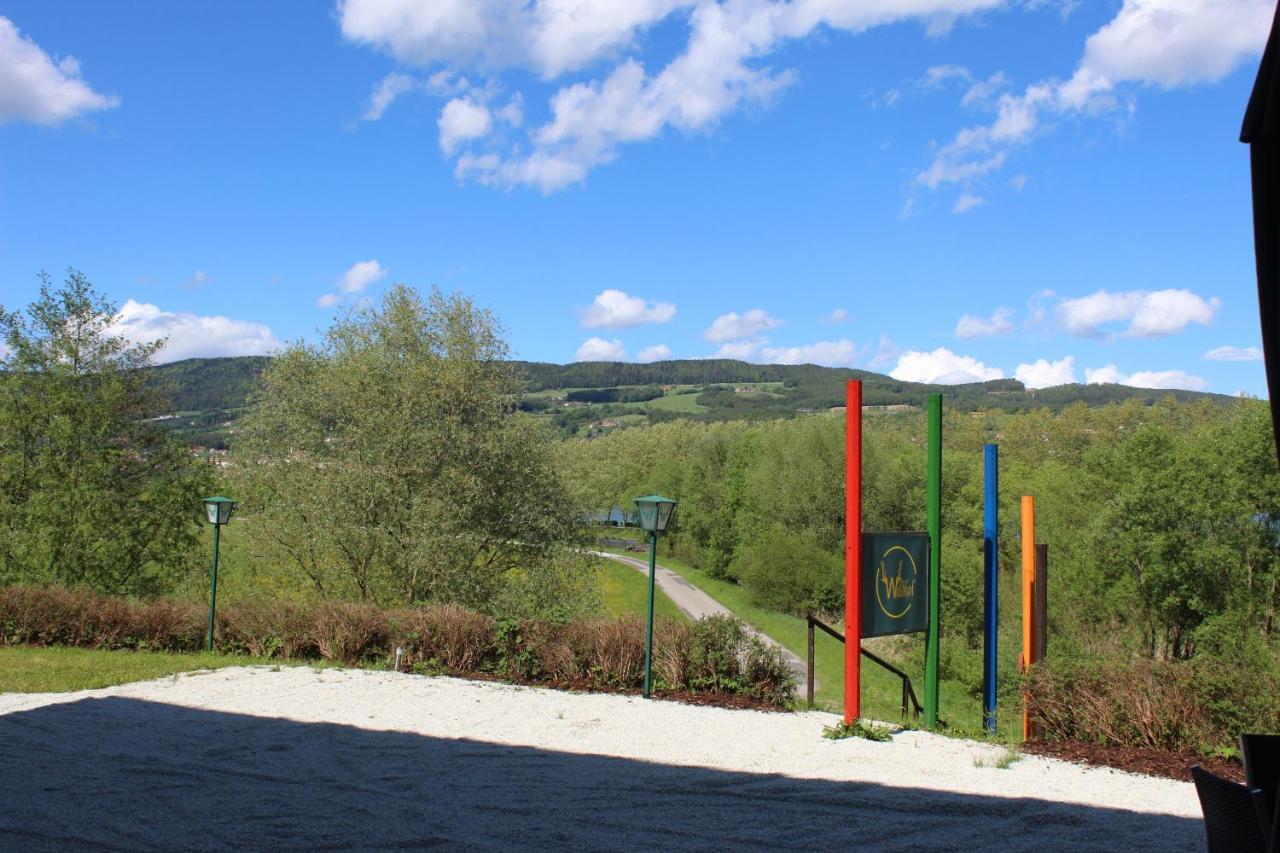 Pension Waldhof Am Stubenbergsee 外观 照片