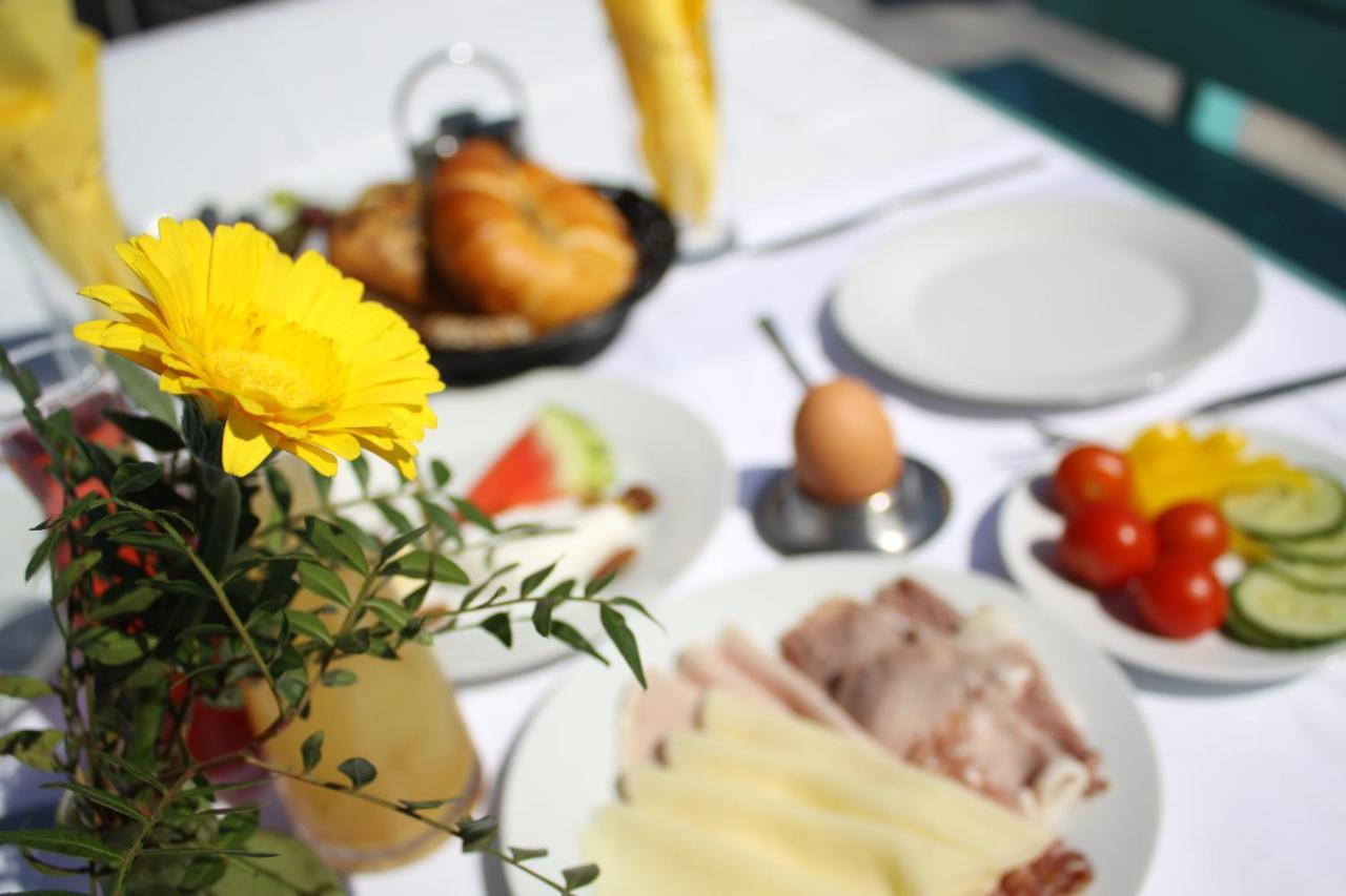 Pension Waldhof Am Stubenbergsee 外观 照片