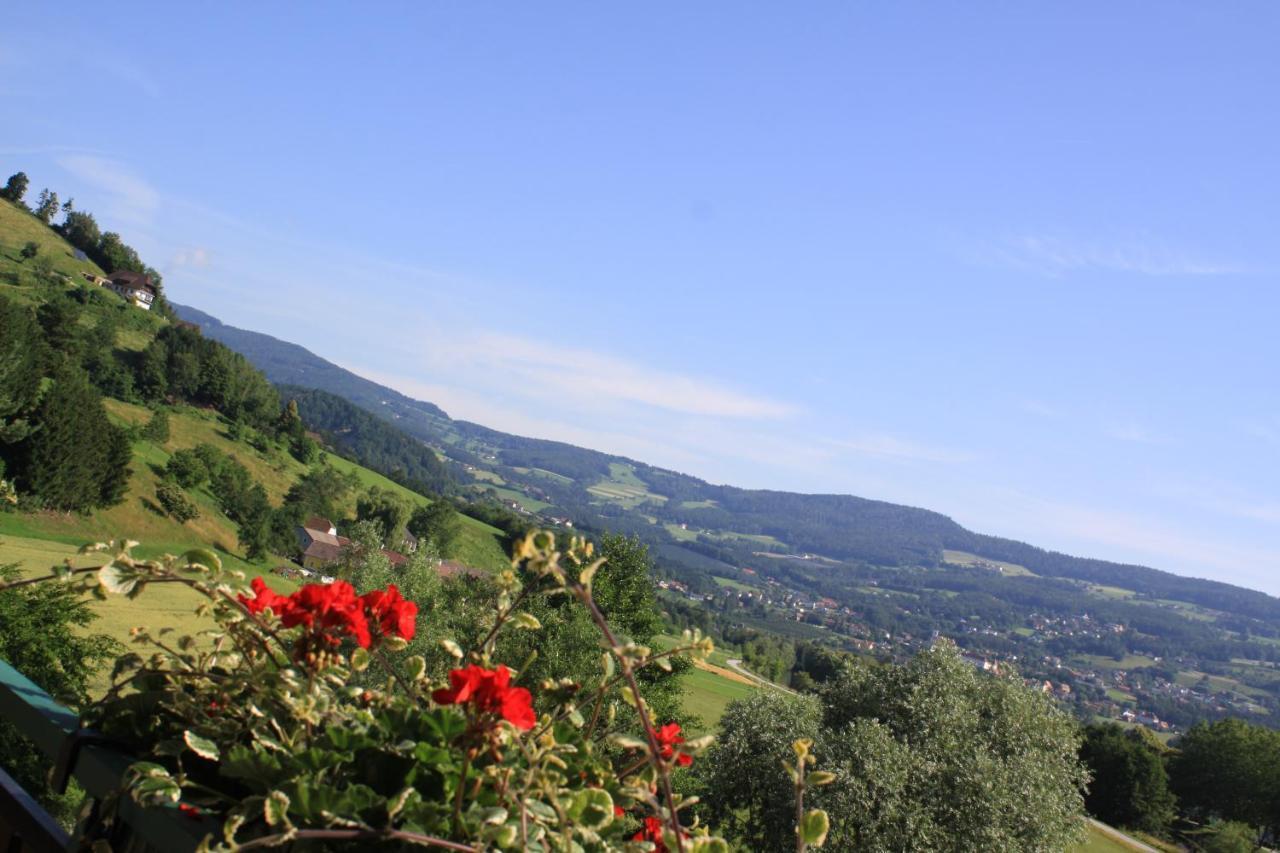 Pension Waldhof Am Stubenbergsee 外观 照片
